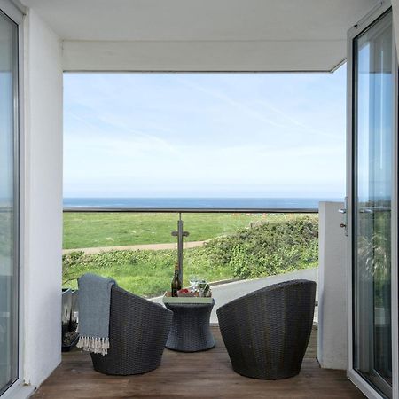הוילה New Quay Number 2 In Lusty Glaze, Newquay מראה חיצוני תמונה