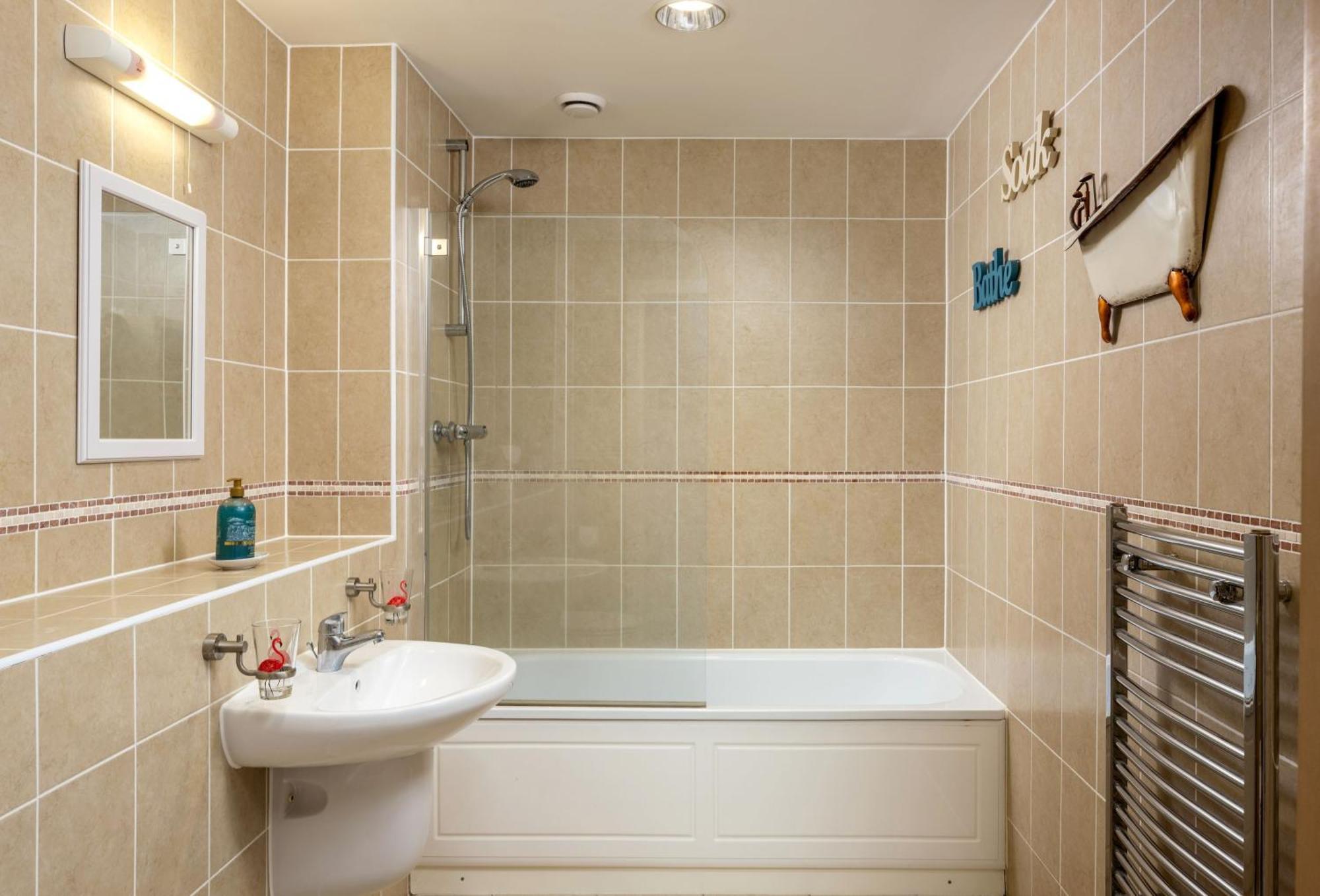 הוילה New Quay Number 2 In Lusty Glaze, Newquay מראה חיצוני תמונה