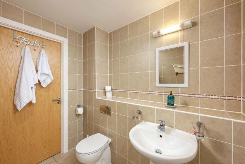 הוילה New Quay Number 2 In Lusty Glaze, Newquay מראה חיצוני תמונה